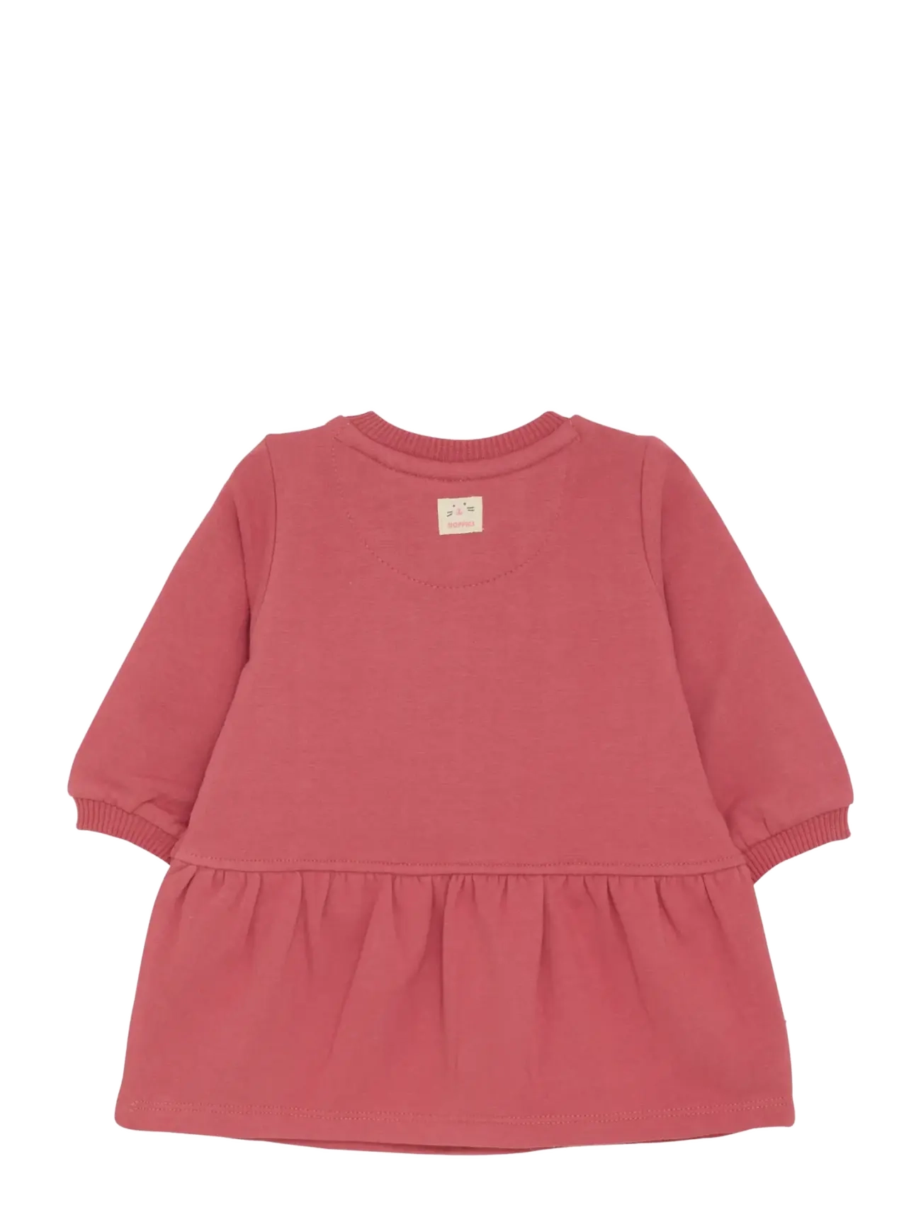 Noppies - Girls Dress Tahoe long sleeve - long-sleeved baby dresses - n363 baroque rose - 1