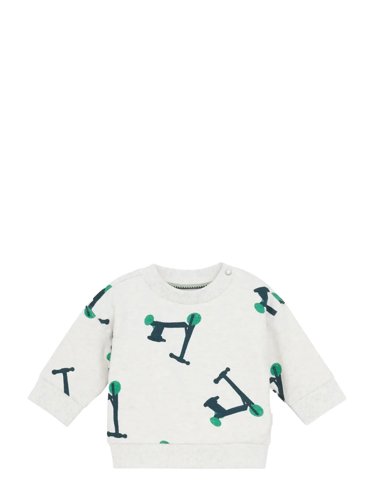 Noppies - Boys Set Slayton - sets with long-sleeved t-shirt - n401 mediterranea - 2