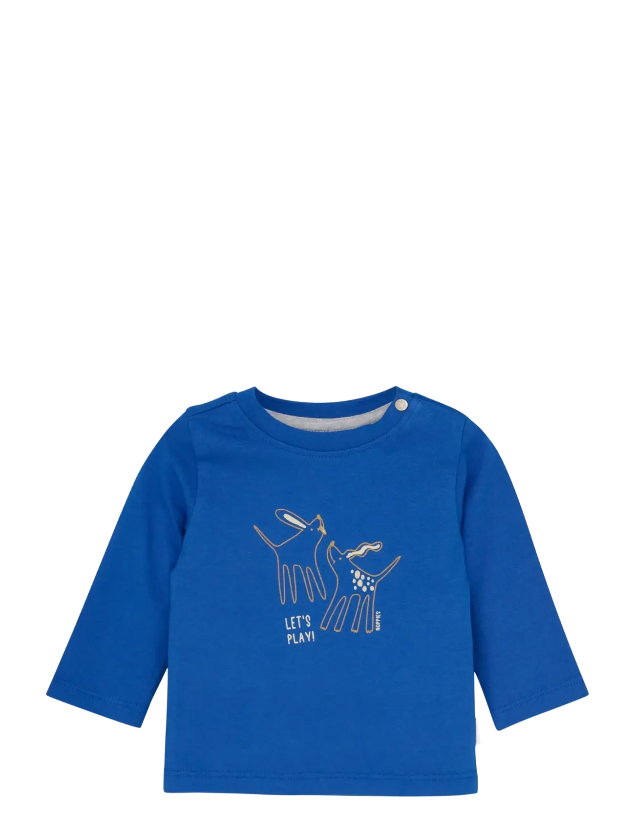 Noppies | Boys Tee Shafer Long Sleeve | 74