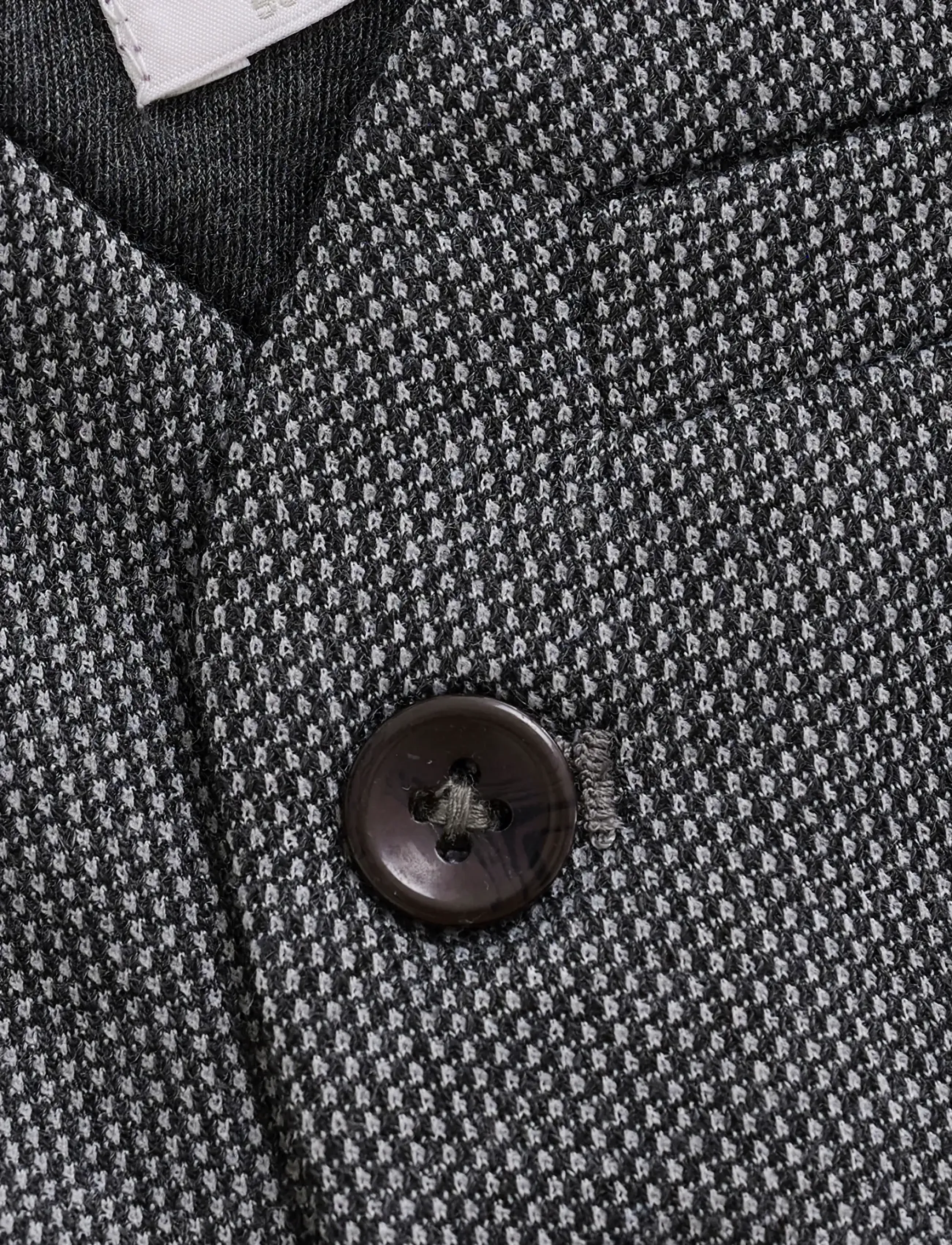 Noppies - Boys Gilet Stratmoor - vests - p834 dark grey melange - 2