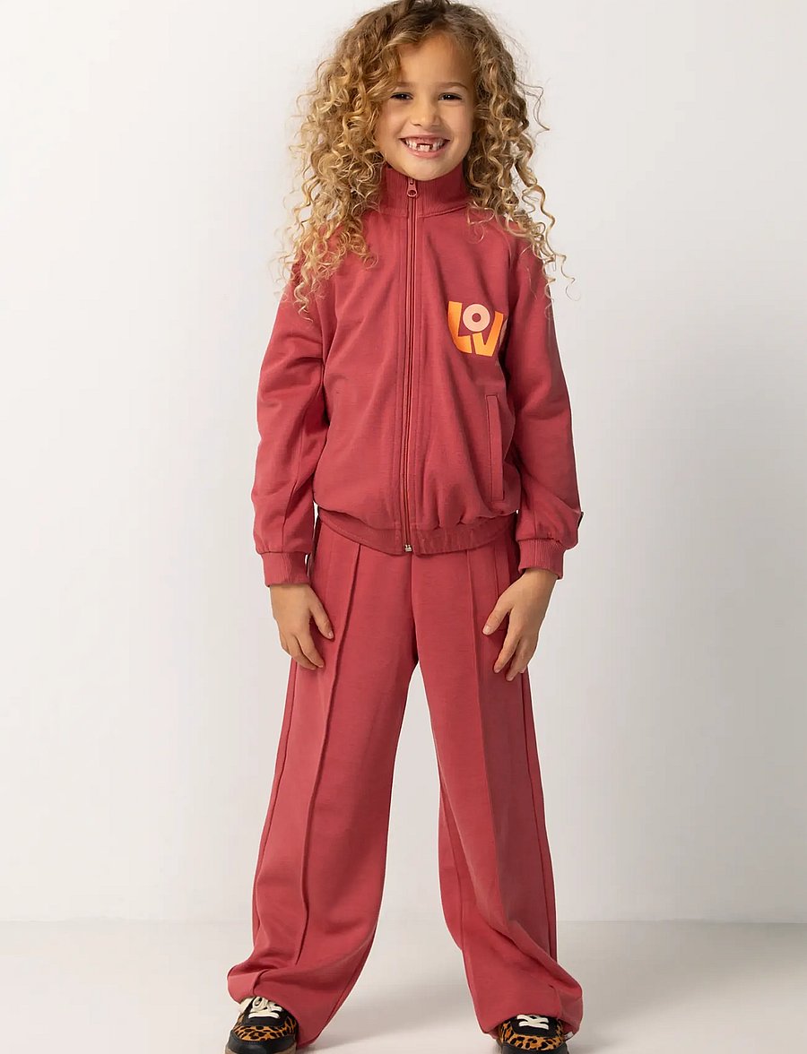Noppies - G Pants Pierson straight fit - babyhosen - n363 baroque rose - 0