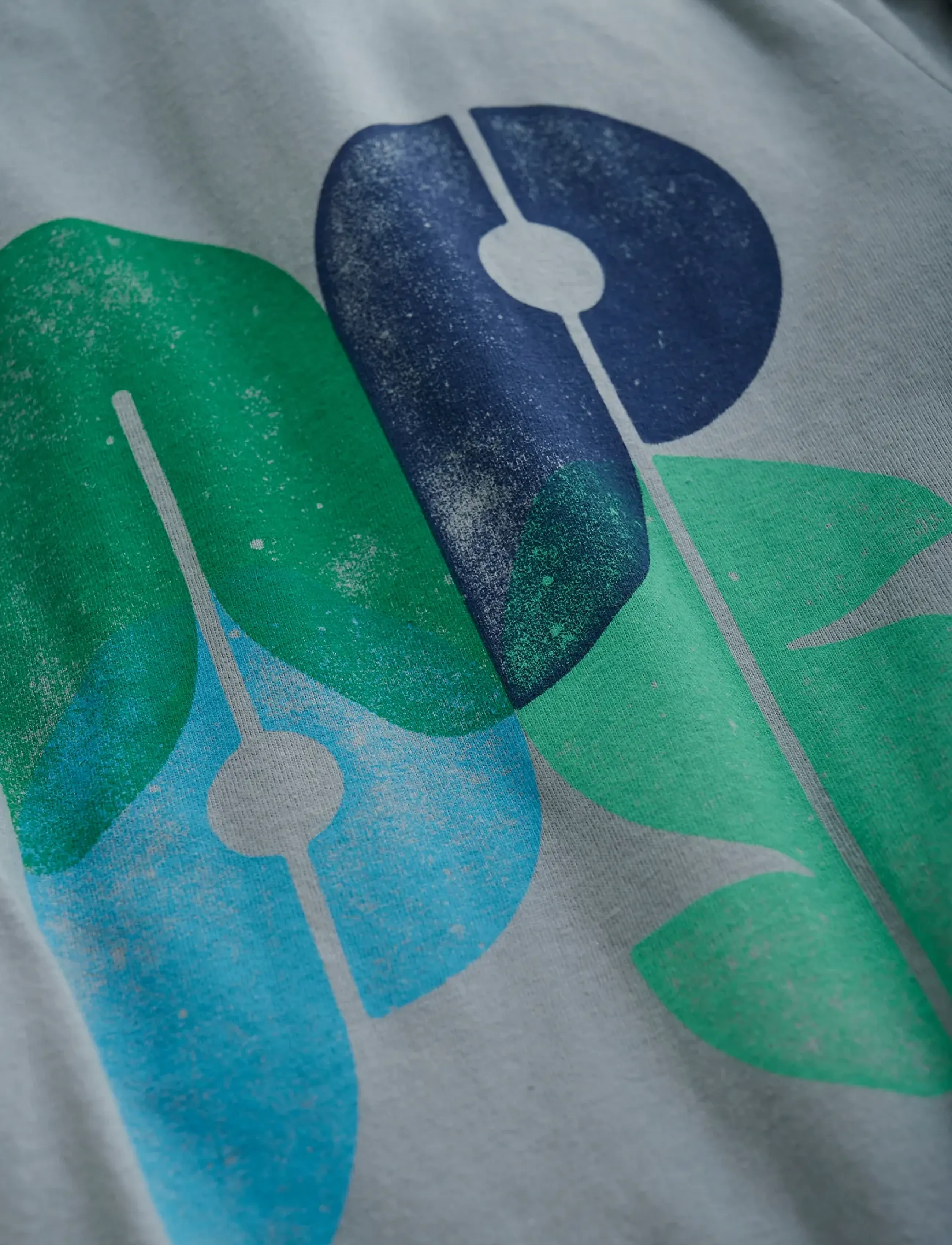 Noppies - B Tee Rolla long sleeve - langærmede t-shirts - n370 lead - 2