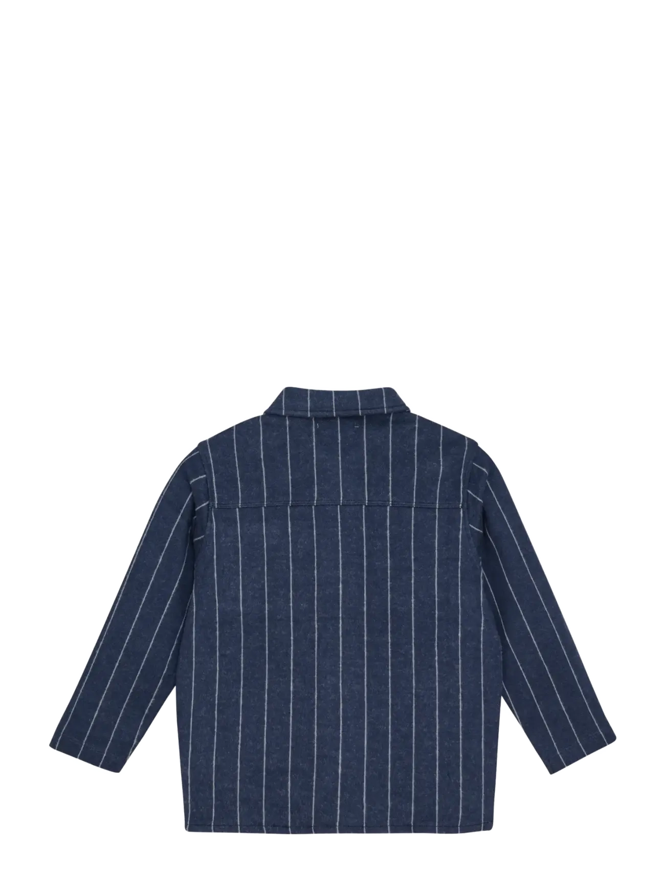 Noppies - B Shirt Rockville long sleeve - n335 stripe pattern d.blue - 2
