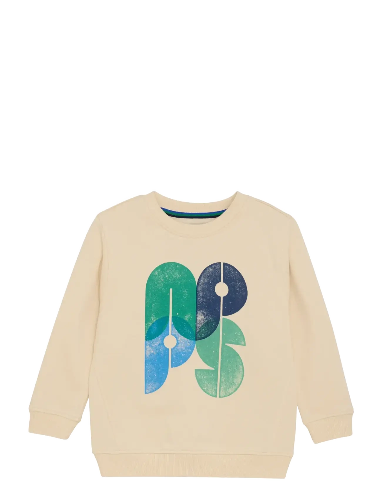 Noppies B Sweater Riva long sleeve - Shop by size - P873 FOG / cream