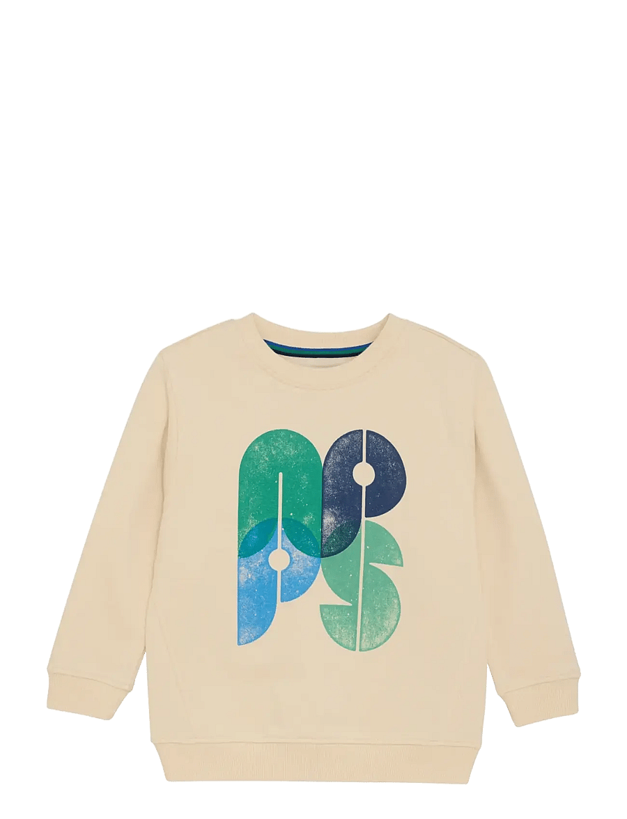 Noppies - B Sweater Riva long sleeve - p873 fog - 0