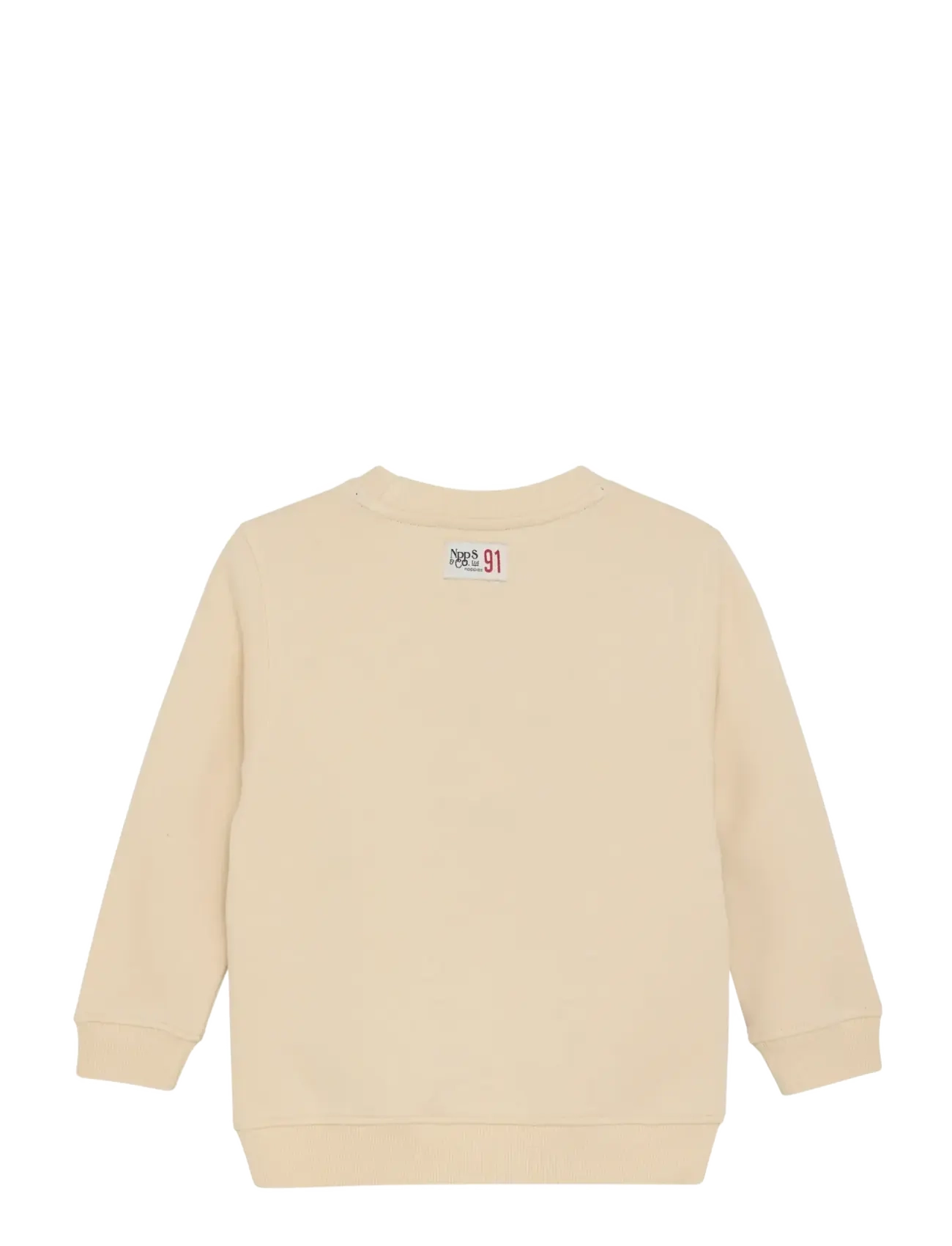 Noppies - B Sweater Riva long sleeve - p873 fog - 1