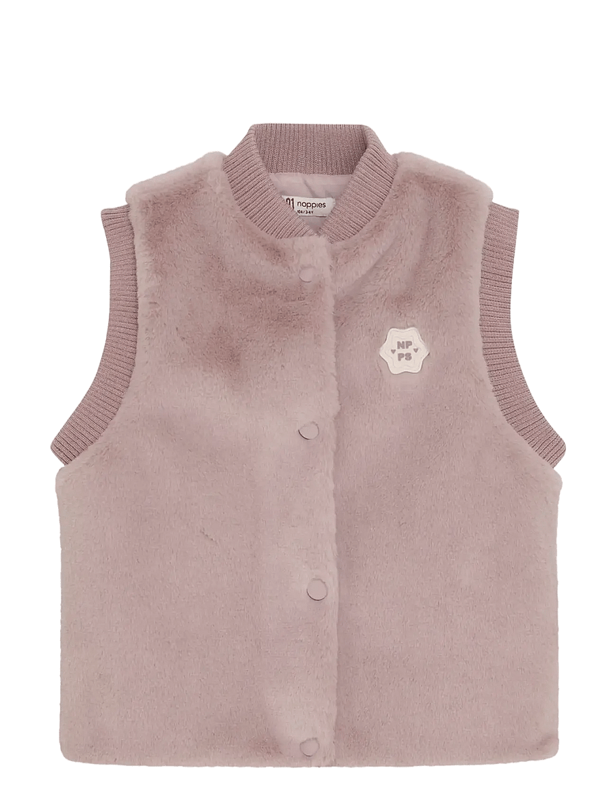 Noppies - G Bodywarmer Ponca - westen - p889 elderberry - 1