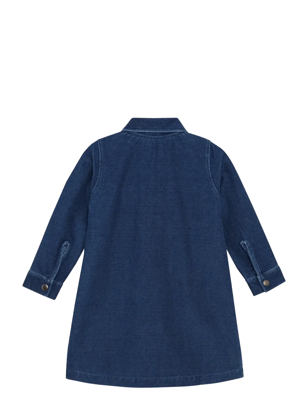 Noppies - G Dress Penitas long sleeve - p147 washed blue - 1