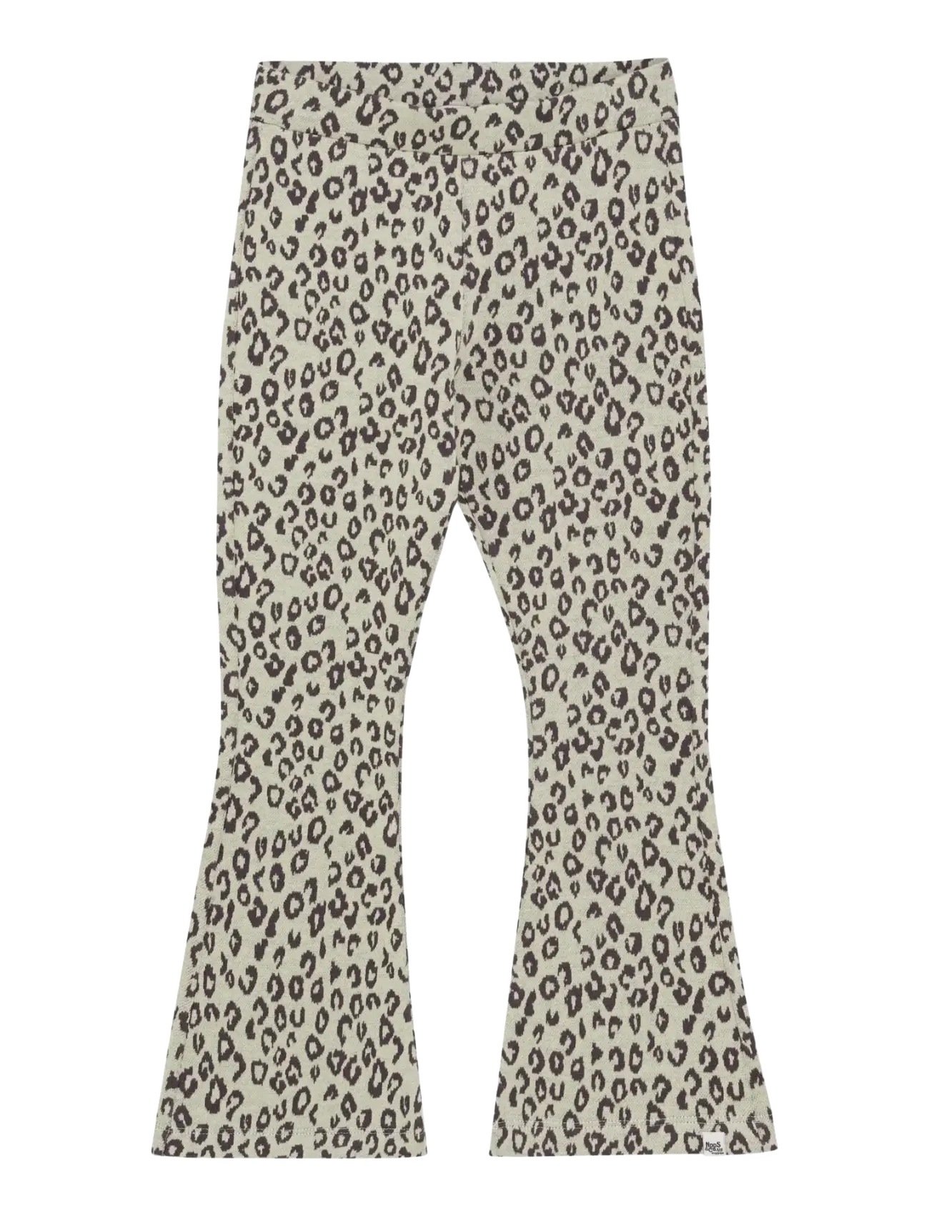 Noppies G flared Legging Palos - Teens 140-176 - N432 ANIMAL PATTERN / khaki/green