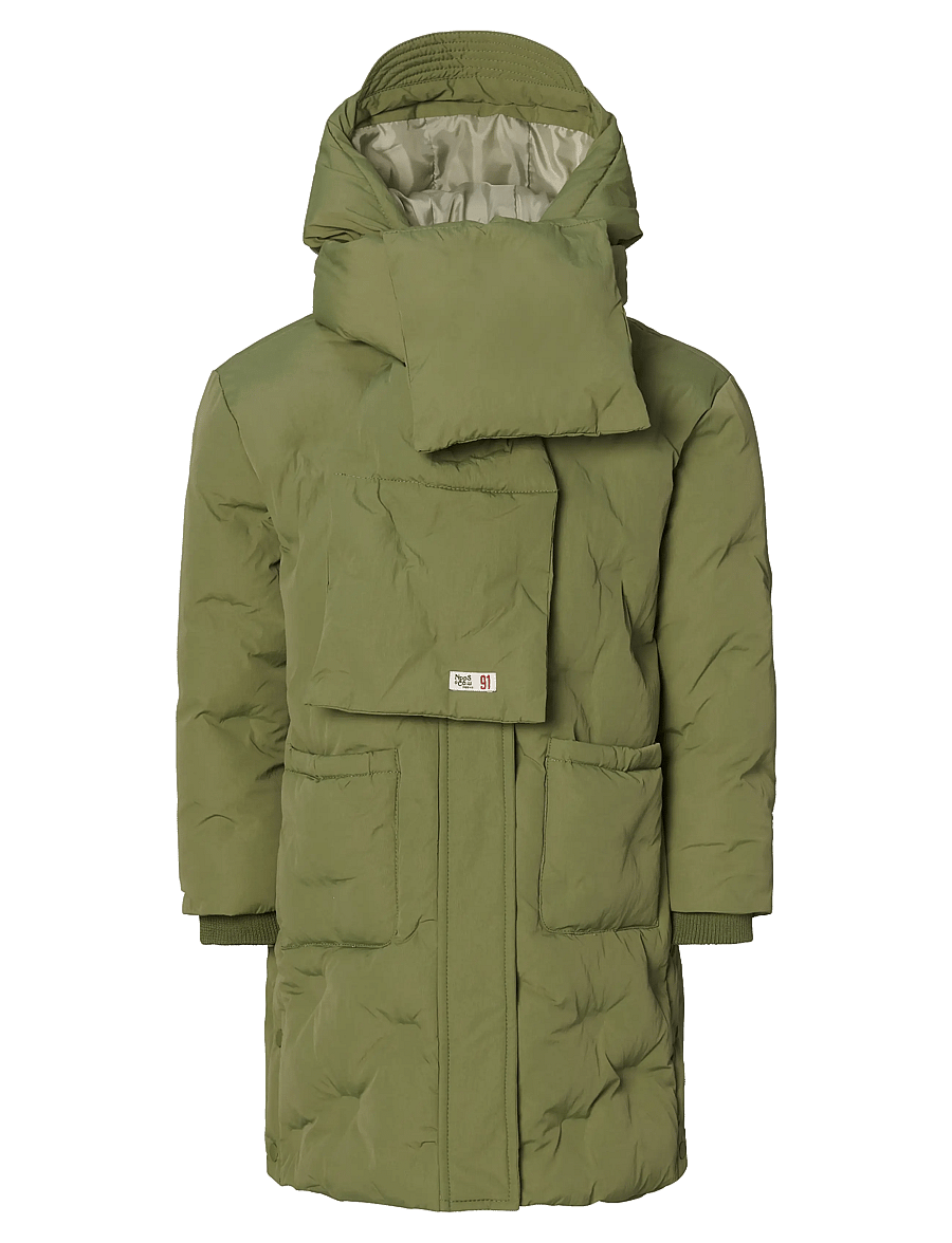 Noppies - G Jacket Niamey relaxed fit - p681 olivine - 1