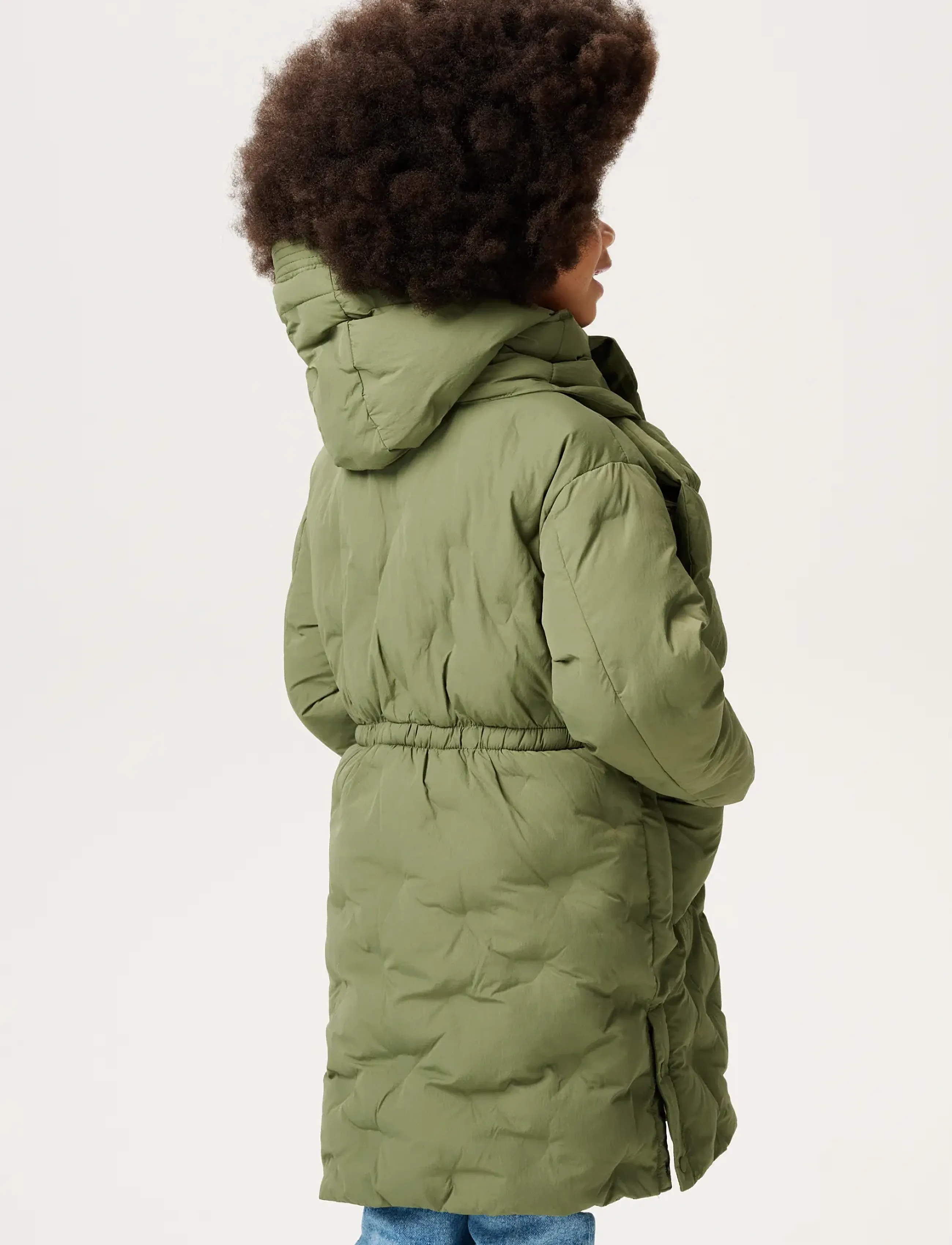 Noppies - G Jacket Niamey relaxed fit - p681 olivine - 0