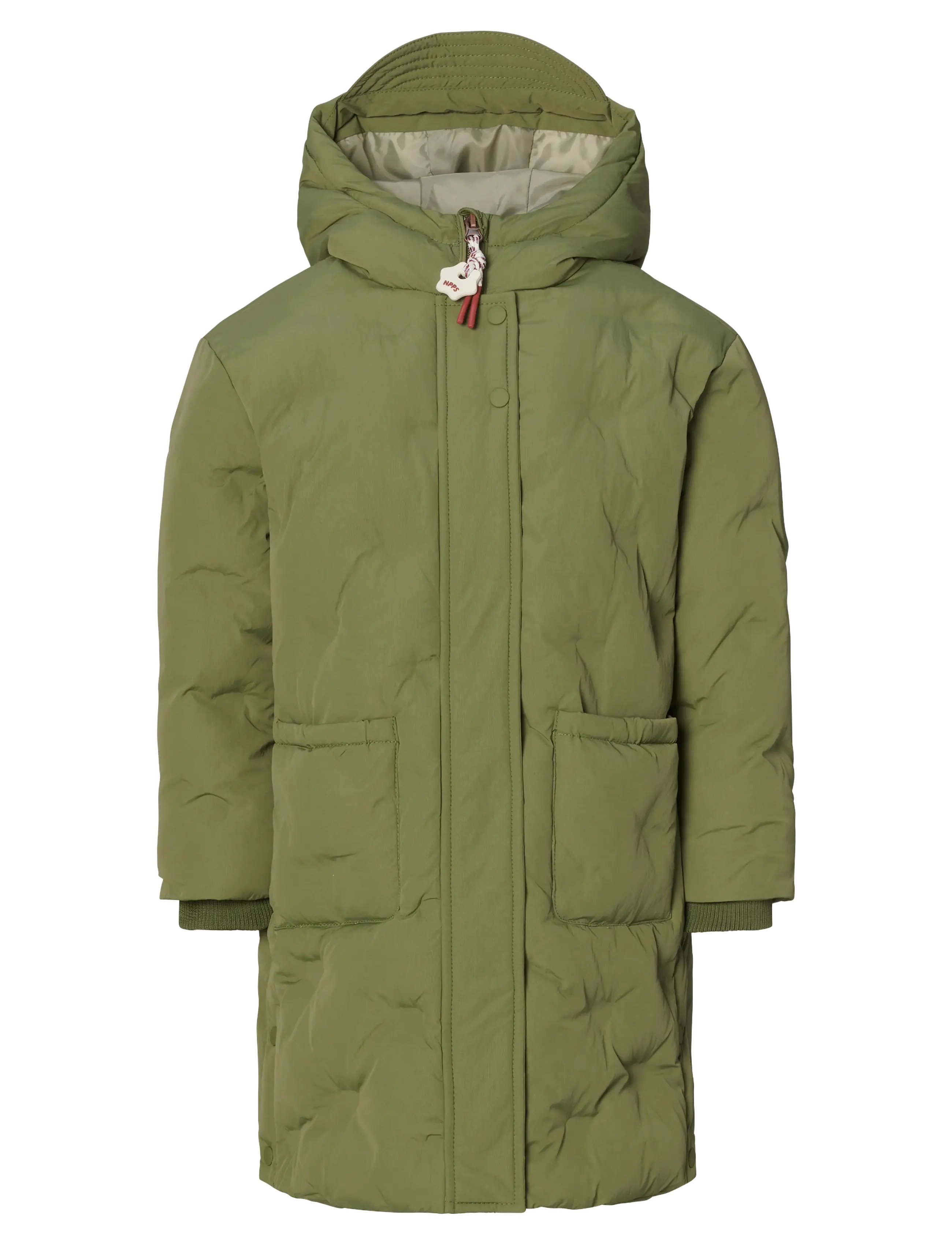 Noppies - G Jacket Niamey relaxed fit - p681 olivine - 3