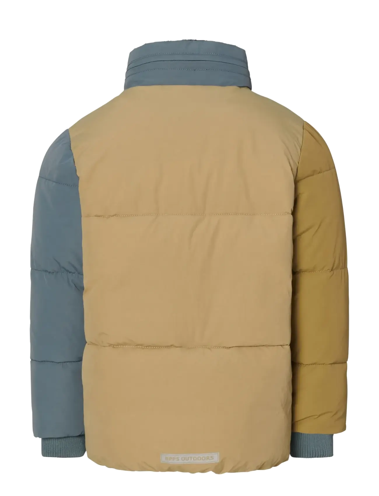 Noppies - B Jacket Laiwu colorblock - n360 dried herb - 2