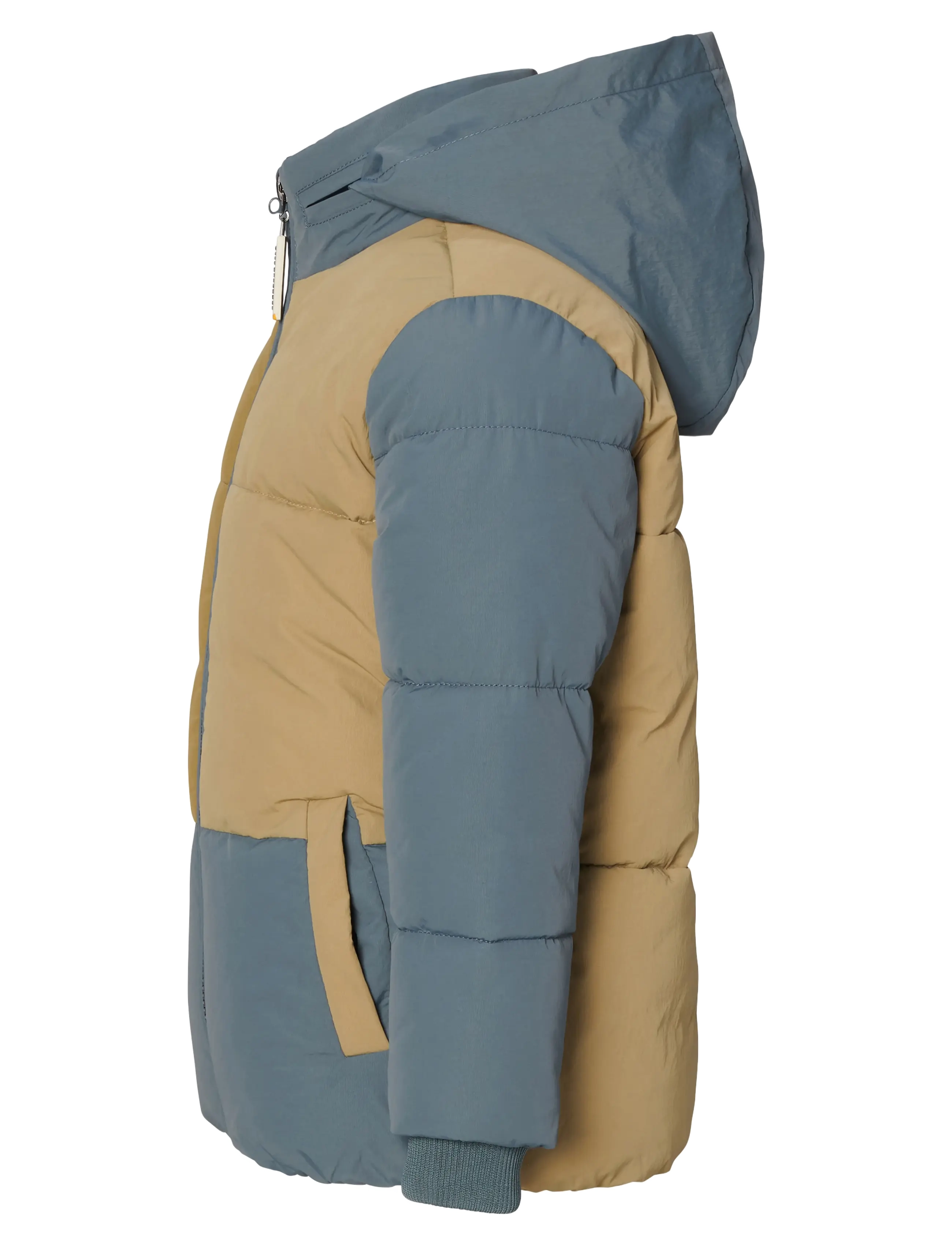 Noppies - B Jacket Laiwu colorblock - n360 dried herb - 3