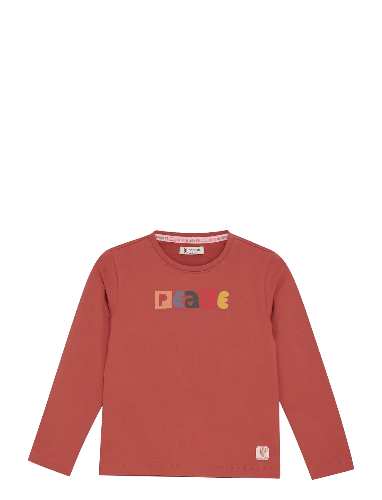 Noppies | G Tee Philo Long Sleeve | 140
