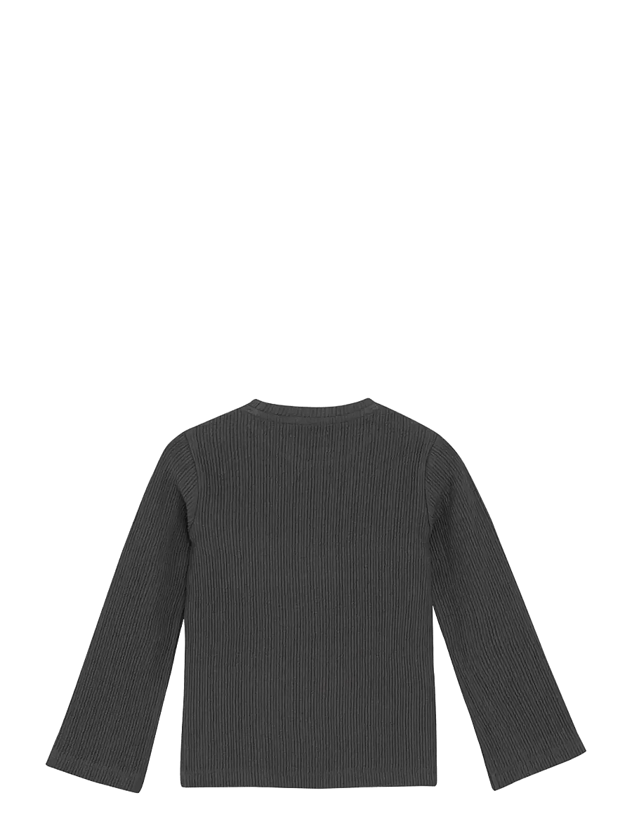 Noppies - G Tee Paxton long sleeve - langærmede t-shirts - p633 forged iron - 1