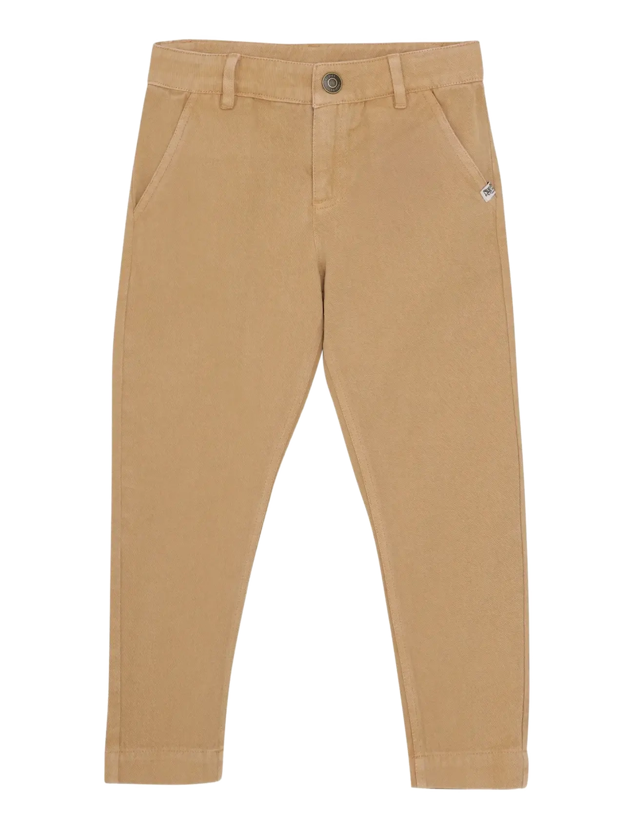 Noppies B Pants Roby regular fit - Chinos - N194 NATURAL / beige