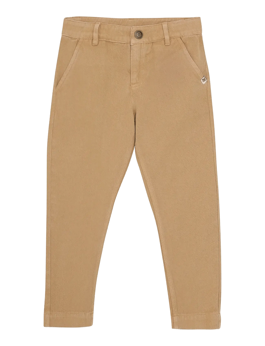 Noppies - B Pants Roby regular fit - n194 natural - 0