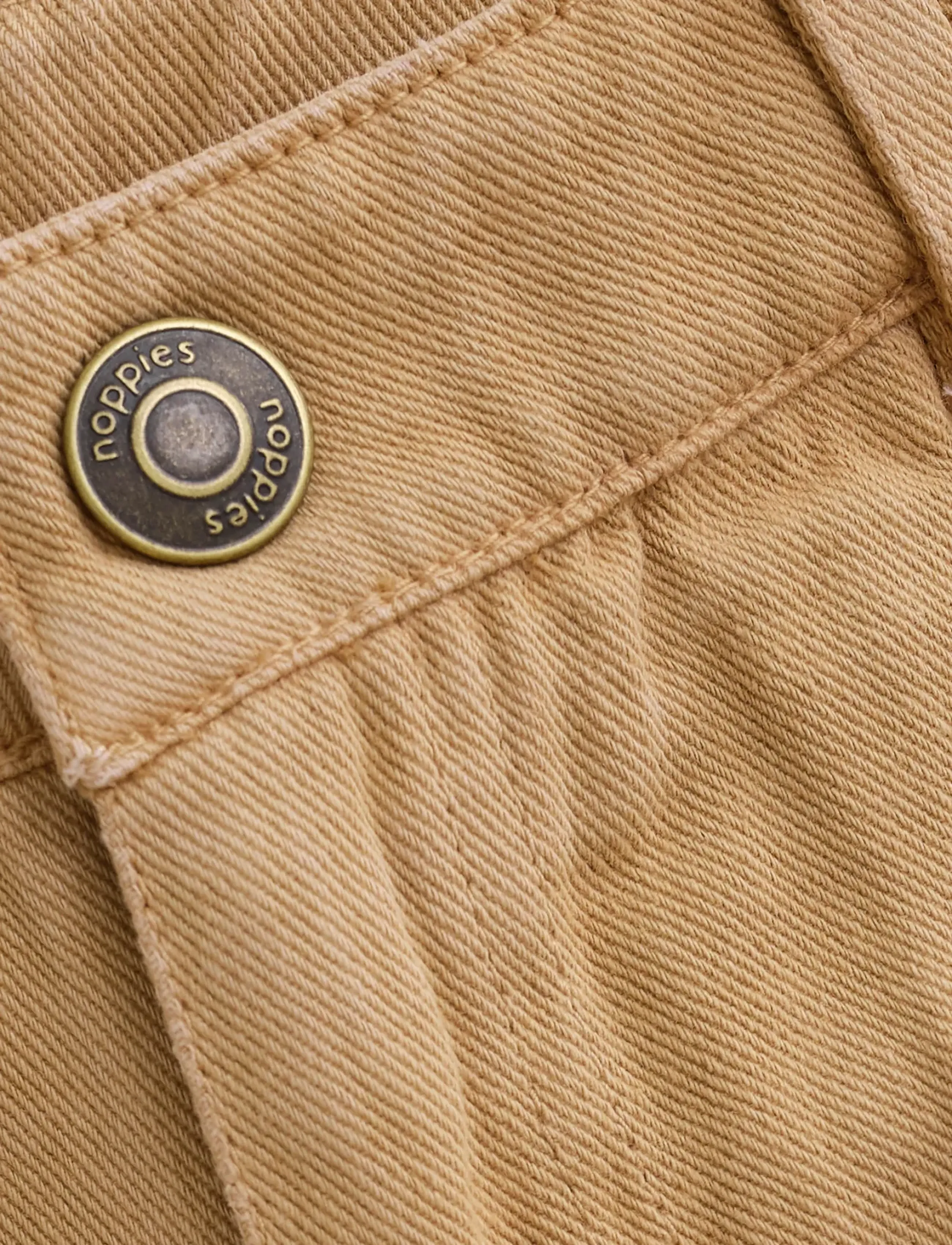 Noppies - B Pants Roby regular fit - n194 natural - 2