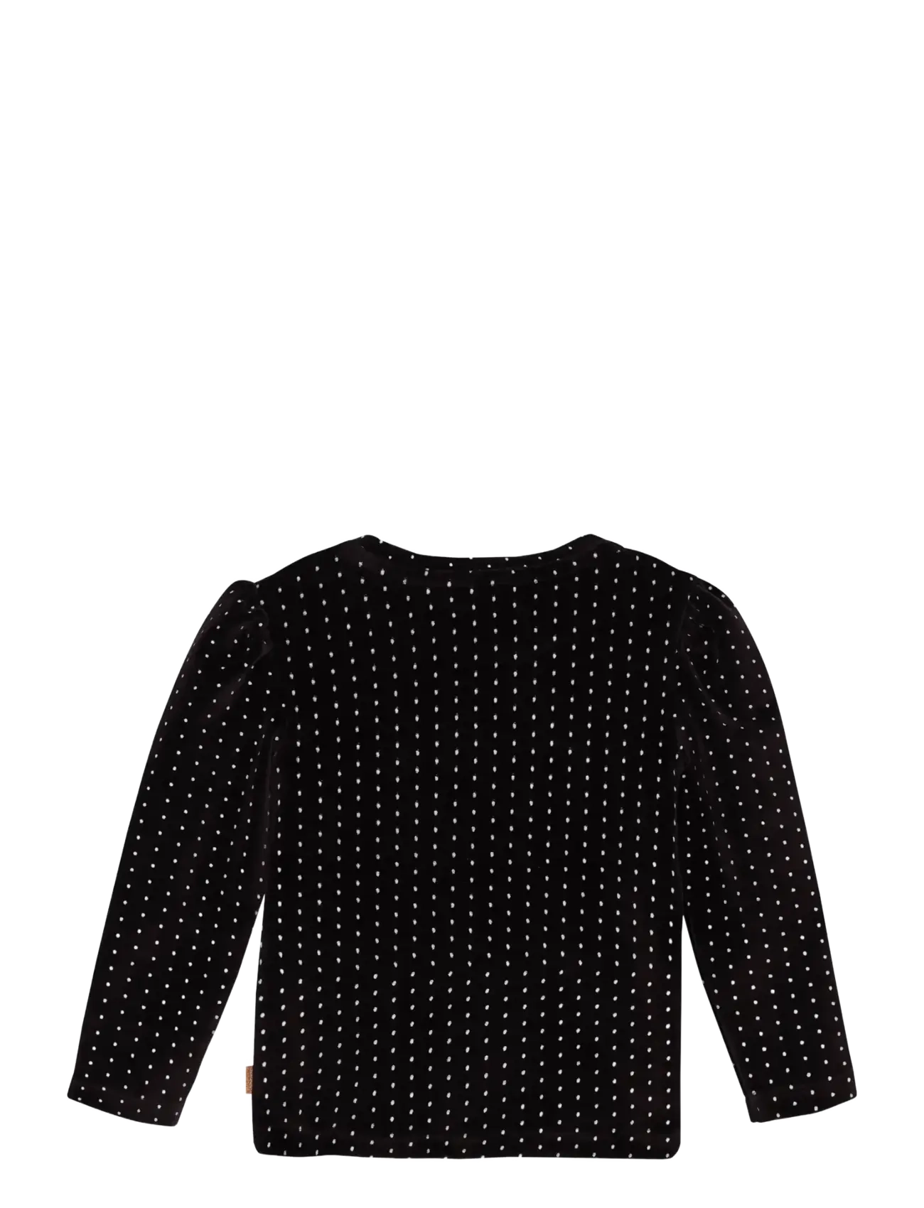 Noppies - G Tee Pixley long sleeve - langærmede t-shirts - p090 black - 1