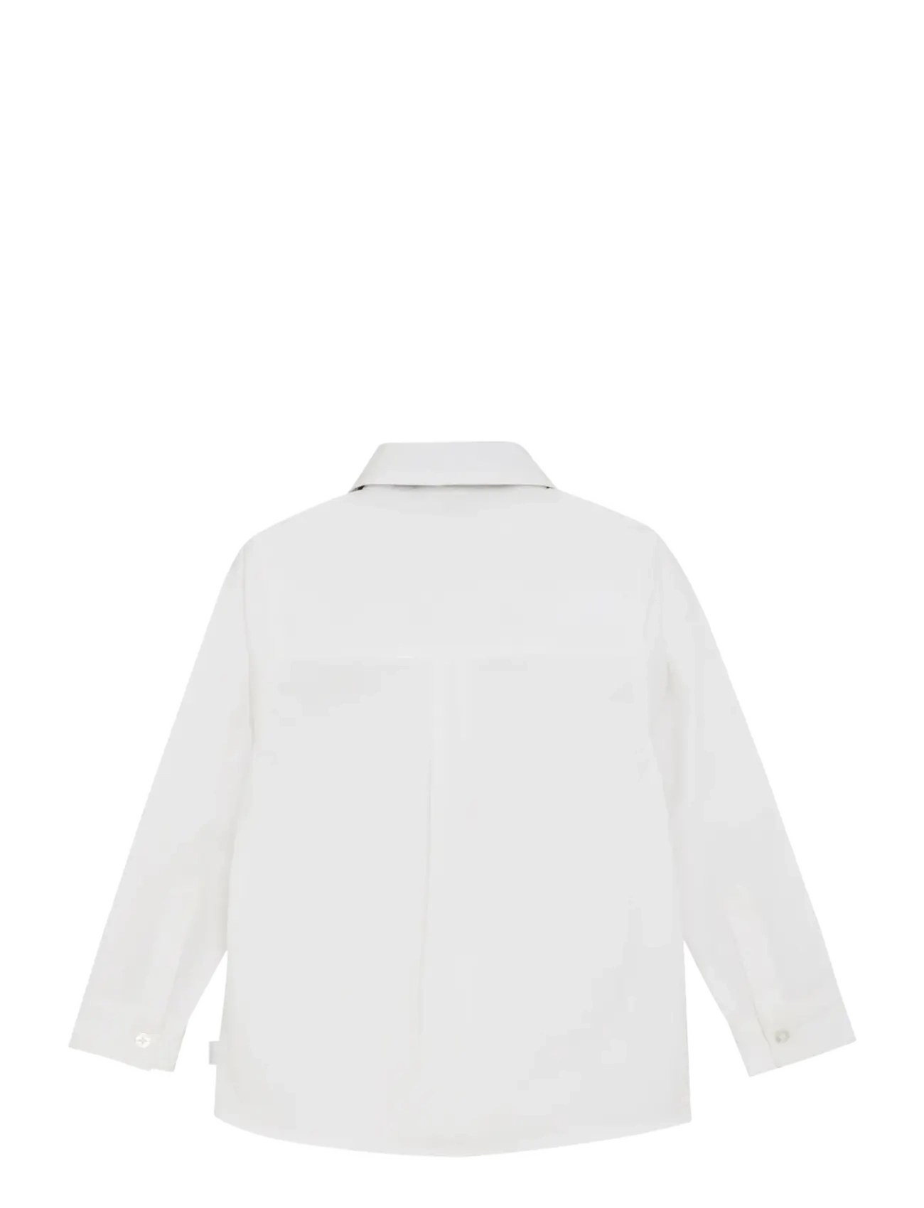 Noppies - B Shirt Rumney long sleeve - p002 blanc de blanc - 1