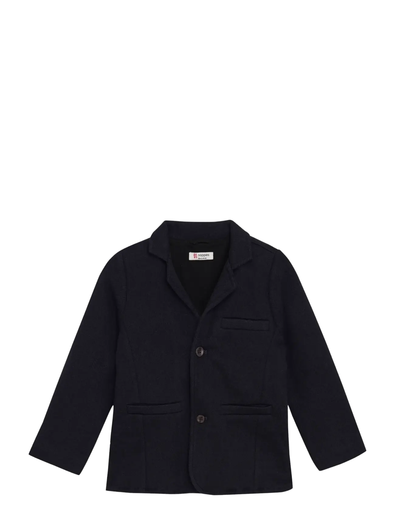 Noppies B Blazer Russells long sleeve - Teens 140-176 - N436 HERRINGB. PATTERN D.GREEN / green