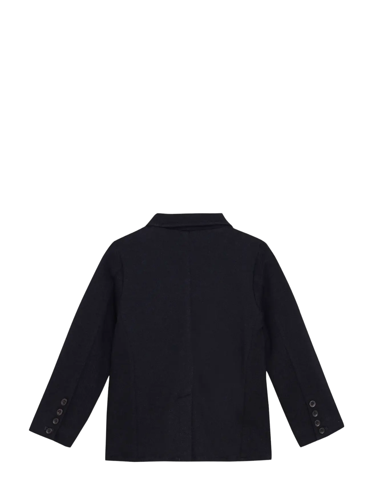 Noppies - B Blazer Russells long sleeve - blazers - n436 herringb. pattern d.green - 1