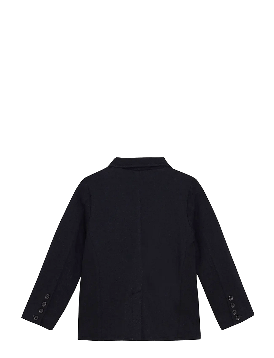 Noppies - B Blazer Russells long sleeve - pintsakud - n436 herringb. pattern d.green - 1