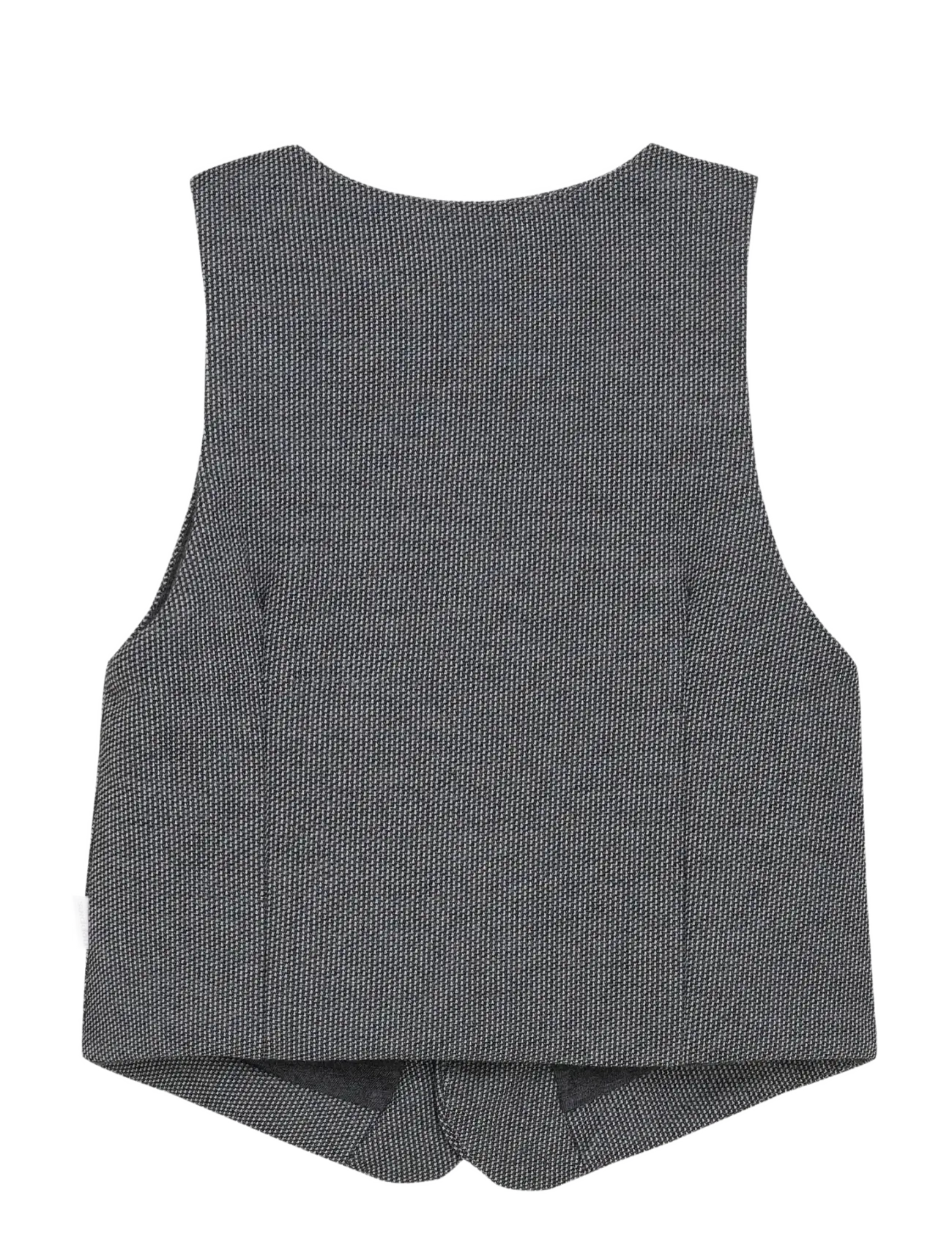 Noppies - B Gilet Rumson - p287 grey melange - 1