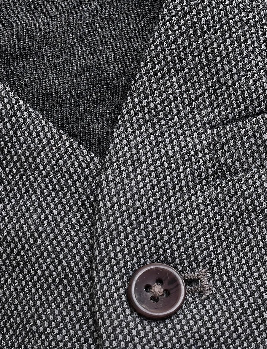 Noppies - B Gilet Rumson - p287 grey melange - 2