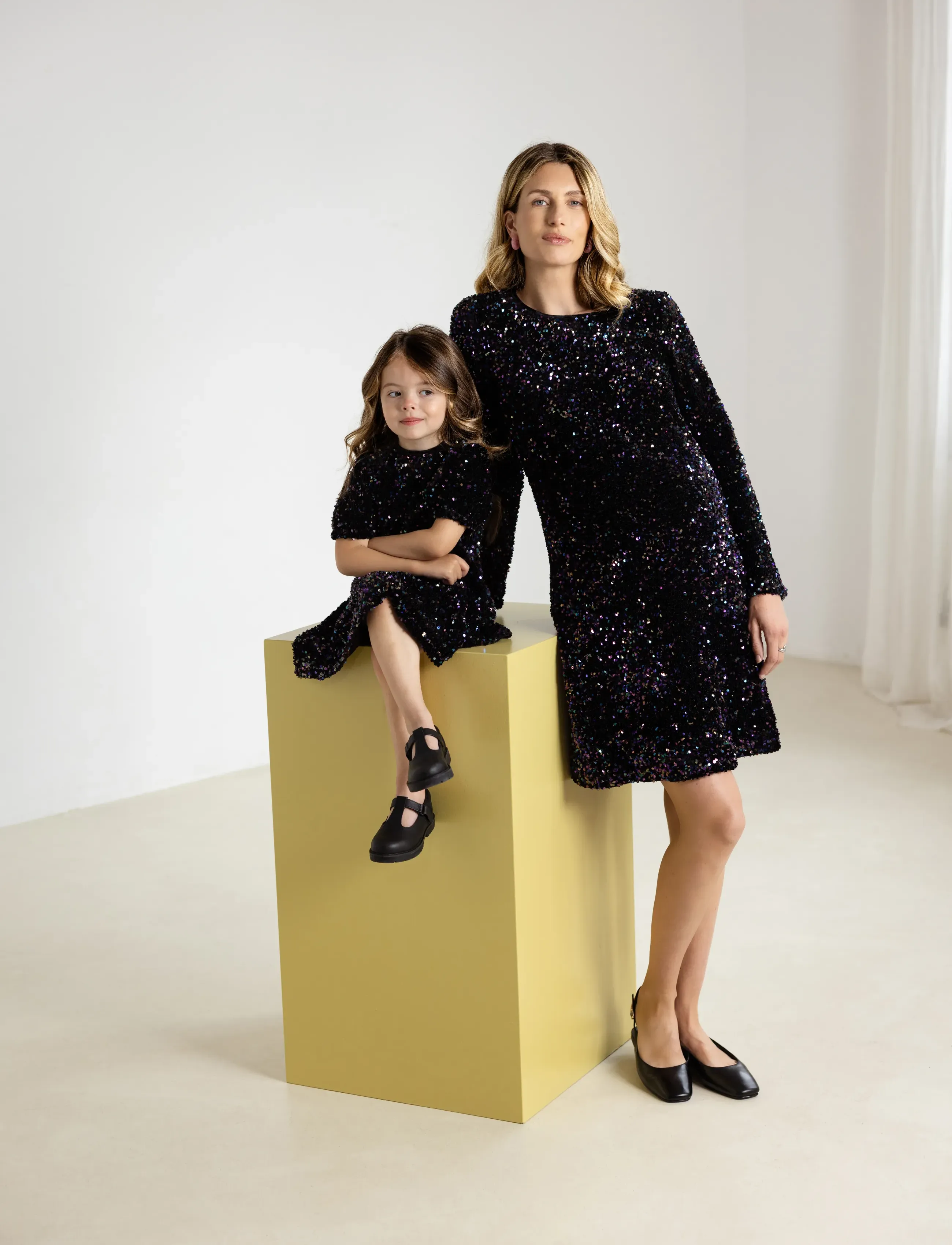Noppies - G Dress Pippa short sleeve - p090 black - 5