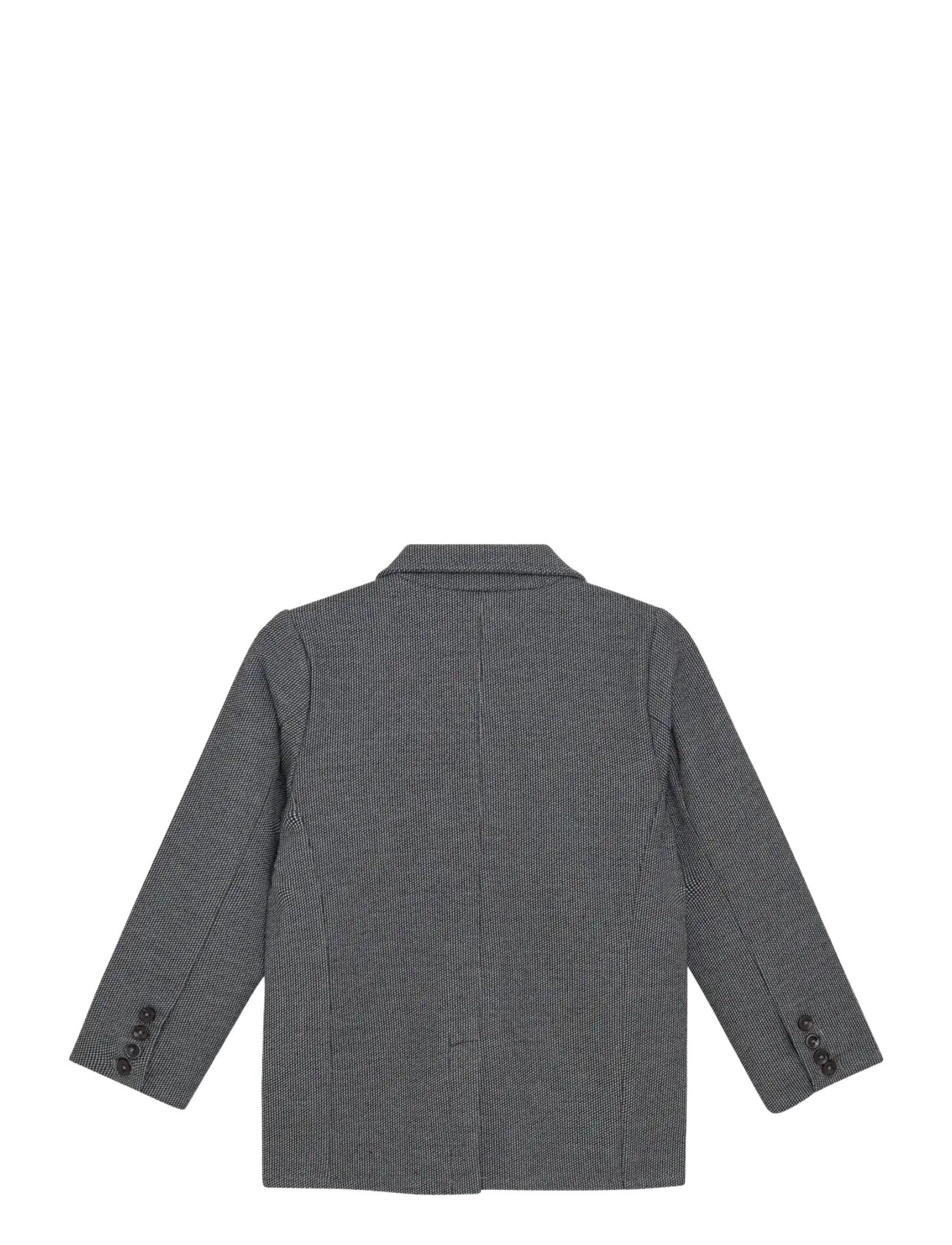 Noppies - B Blazer Roswyn long sleeve - blazers - p834 dark grey melange - 1