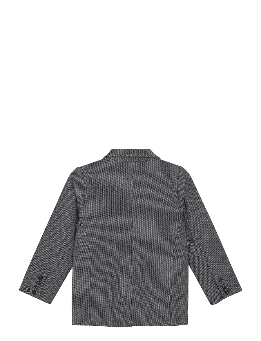 Noppies - B Blazer Roswyn long sleeve - blazer - p834 dark grey melange - 1