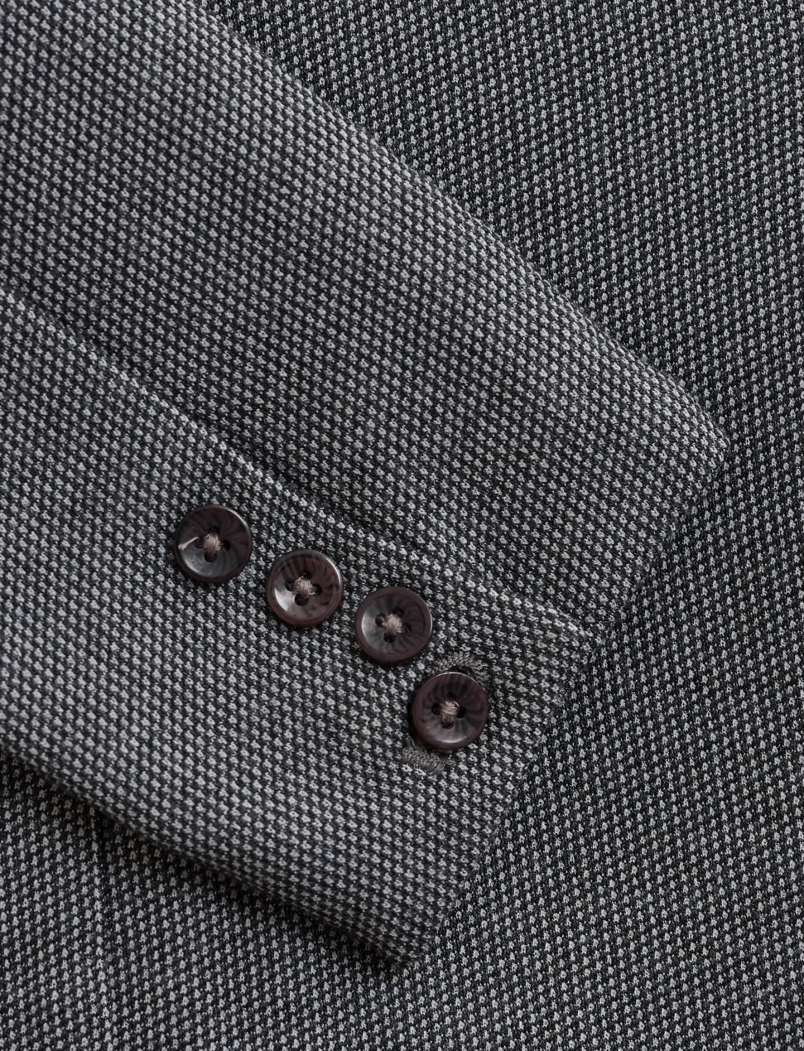 Noppies - B Blazer Roswyn long sleeve - blazers - p834 dark grey melange - 2