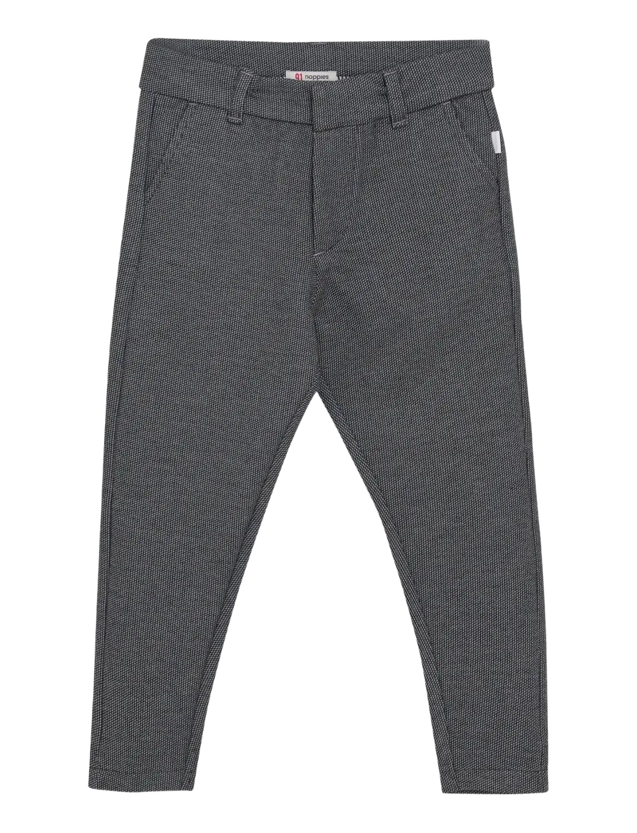 Noppies B Pants Roslyn regular fit - Teens 9-14 år - P287 GREY MELANGE / grey