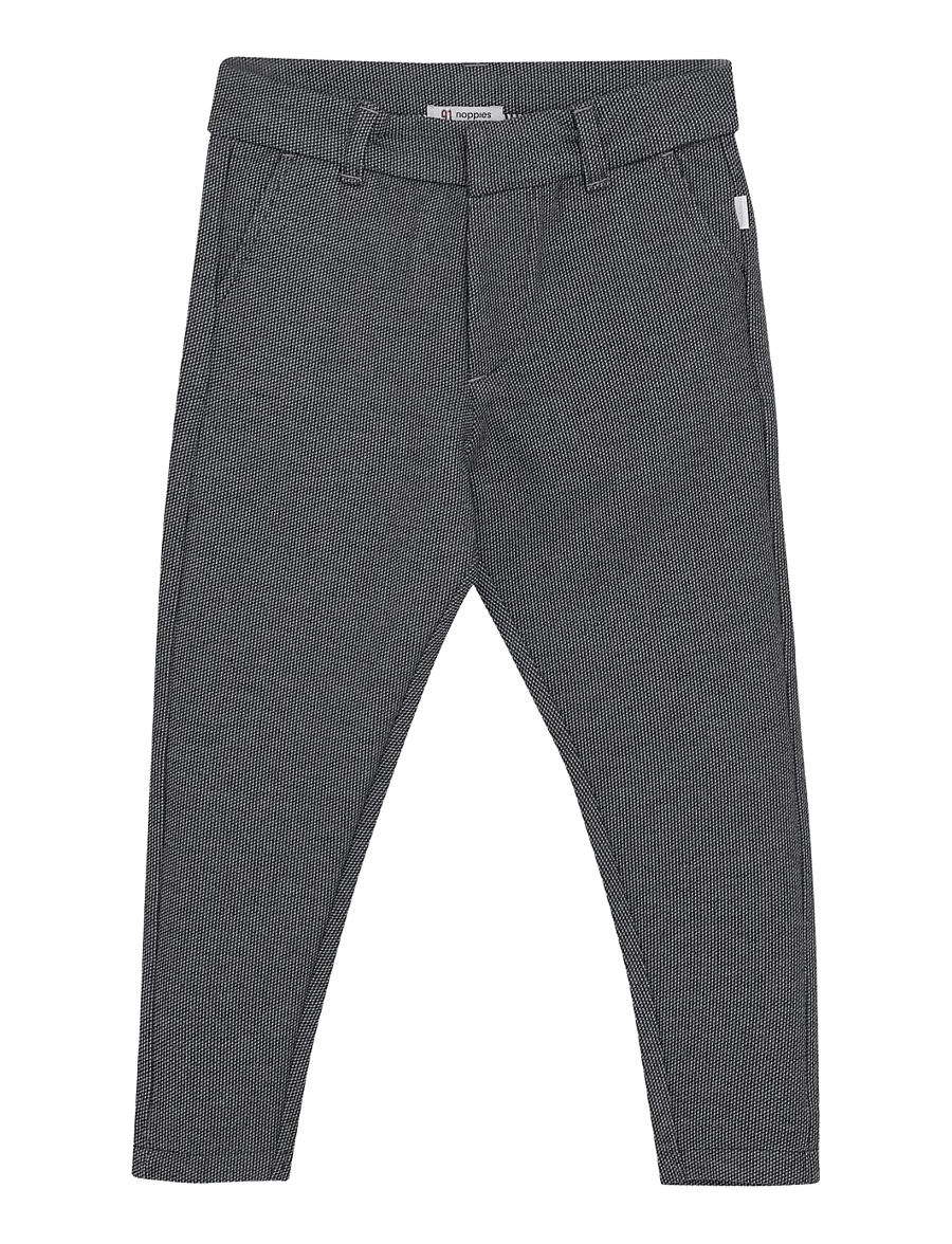Noppies - B Pants Roslyn regular fit - p287 grey melange - 0