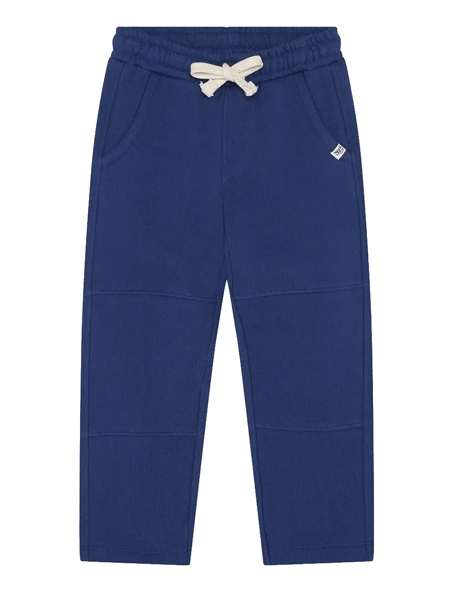 Noppies - Pants relaxed fit long - jogginghosen - p515 twilight blue - 0