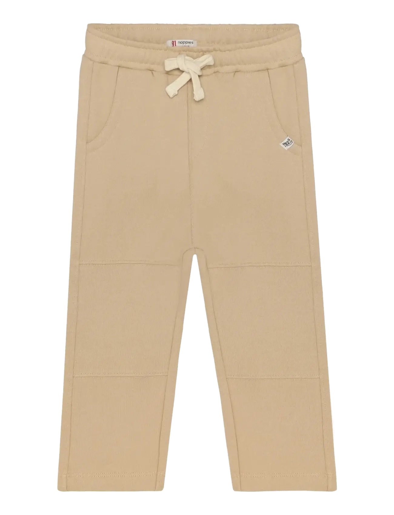 Noppies Pants relaxed fit long - Shop by size - P999 IRISH CREAM / beige