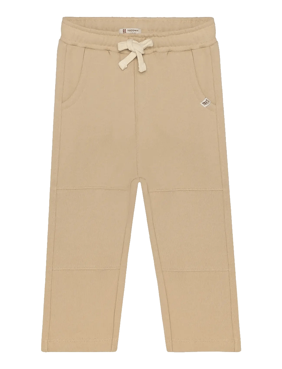 Noppies - Pants relaxed fit long - dressipüksid - p999 irish cream - 0