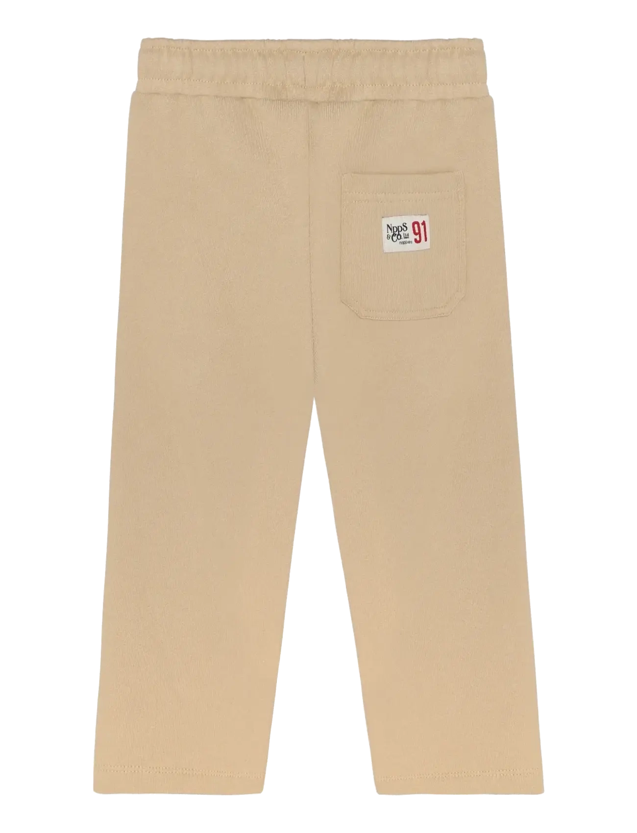Noppies - Pants relaxed fit long - sweatpants - p999 irish cream - 1