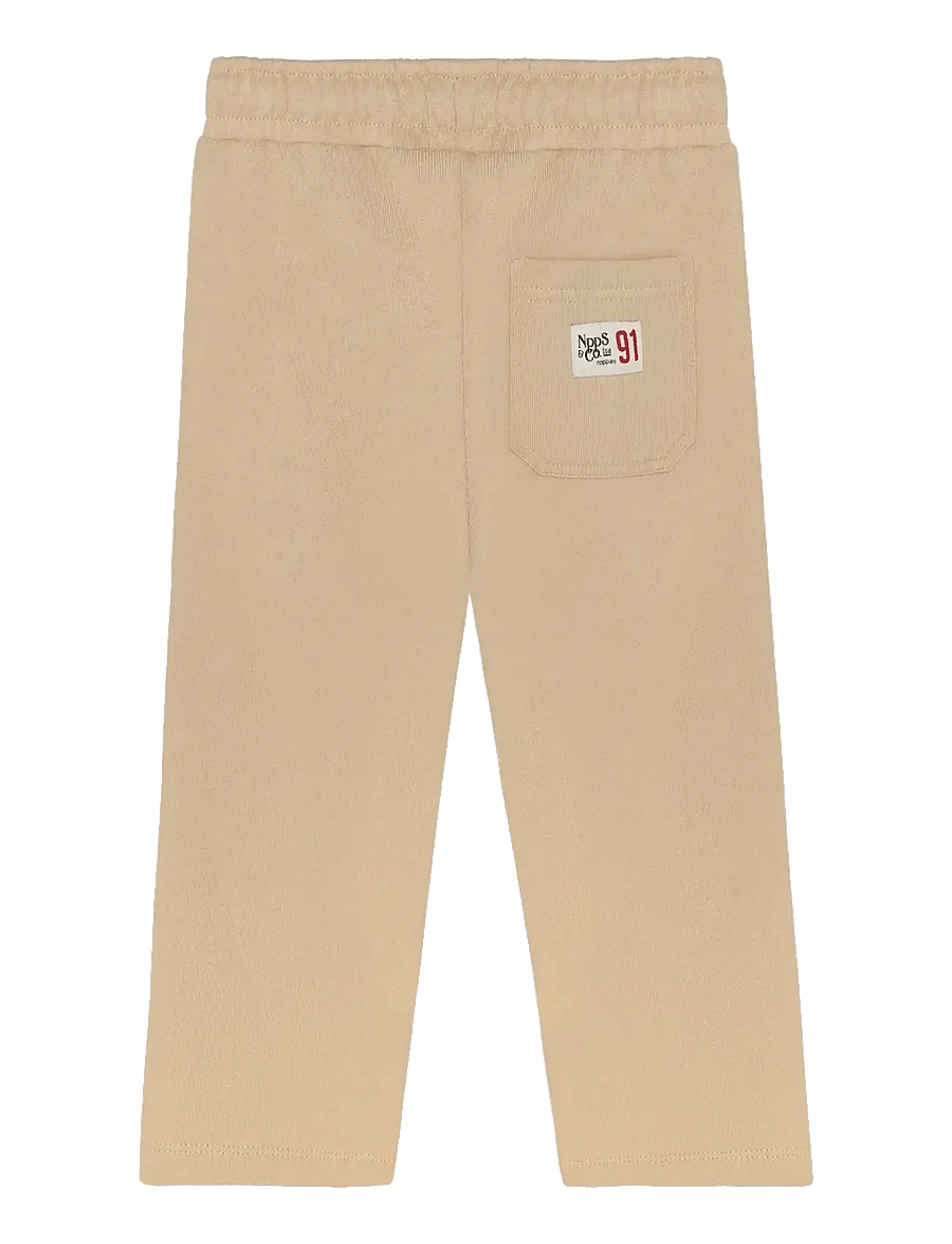 Noppies - Pants relaxed fit long - dressipüksid - p999 irish cream - 1