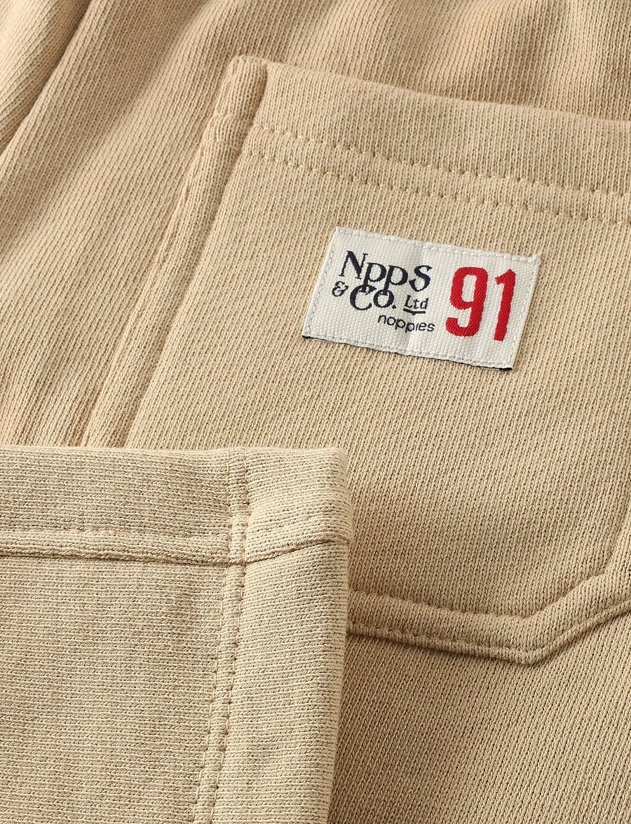Noppies - Pants relaxed fit long - dressipüksid - p999 irish cream - 2