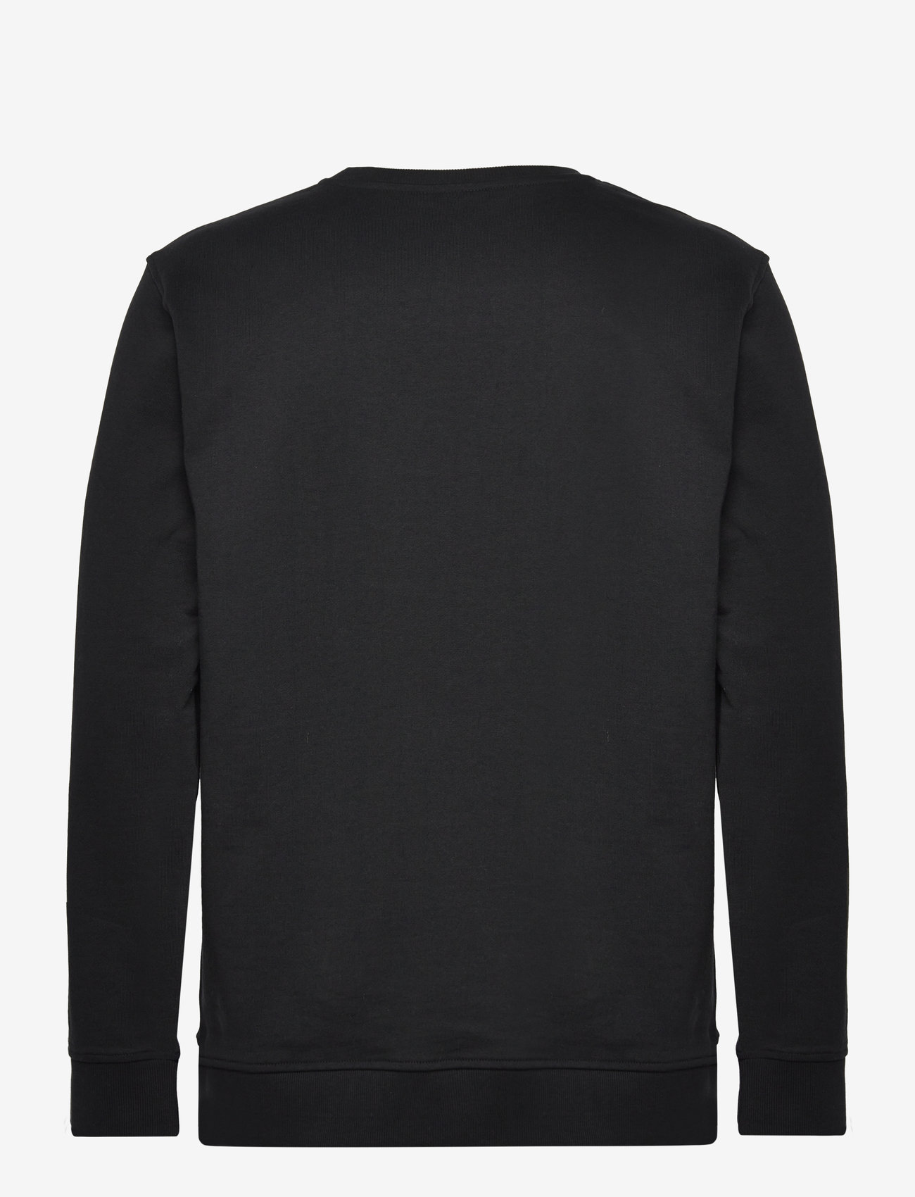 Boozt Merchandise - Sweat O-Neck - sweatshirts - black - 1