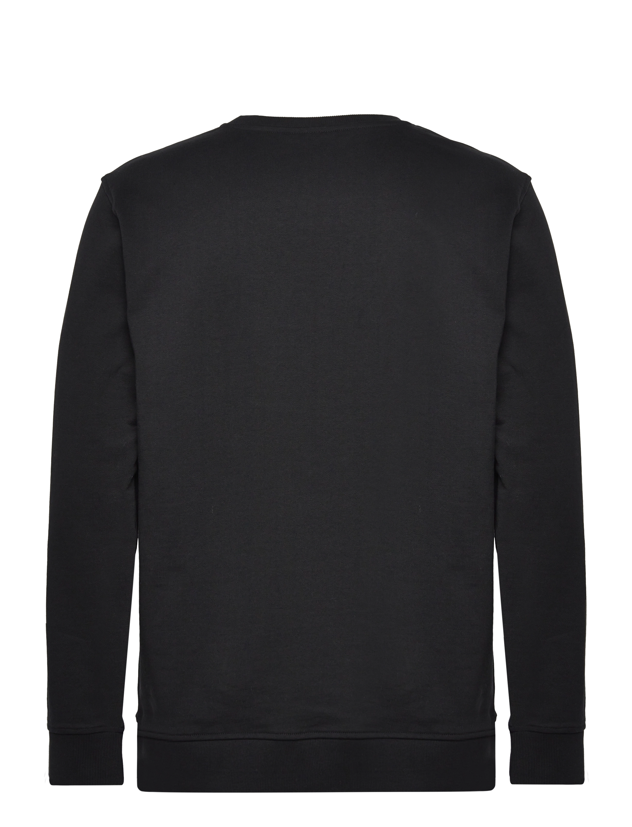 Boozt Merchandise - Sweat O-Neck - feriefavoritter - black - 1