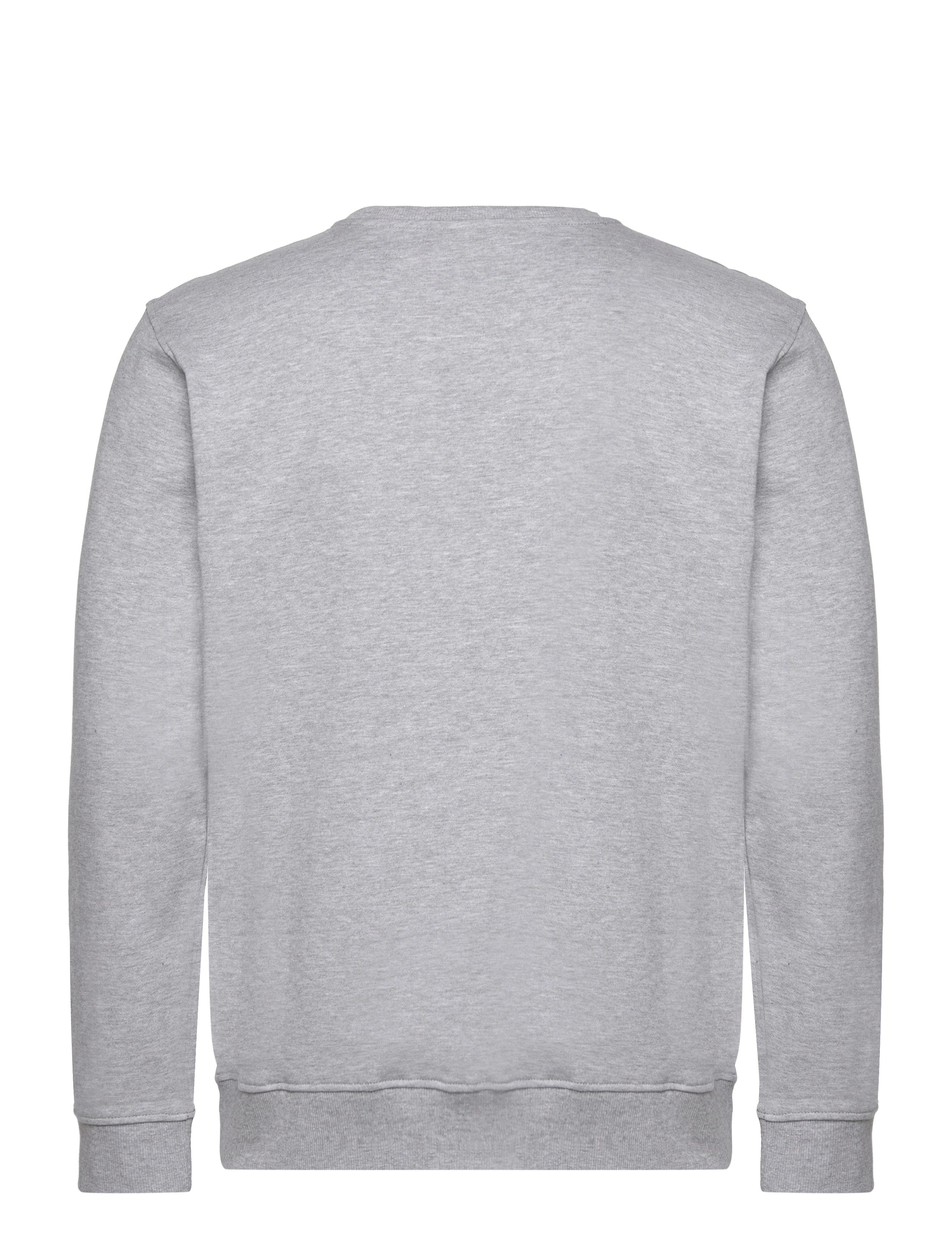 Boozt Merchandise - Sweat O-Neck - urlaubsfavoriten - grey melange - 1