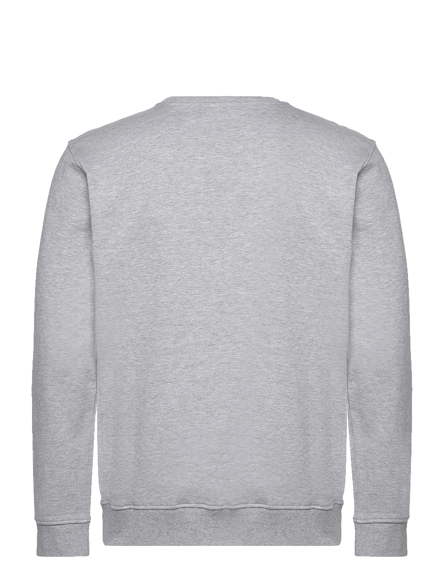 Boozt Merchandise - Sweat O-Neck - urlaubsfavoriten - grey melange - 1