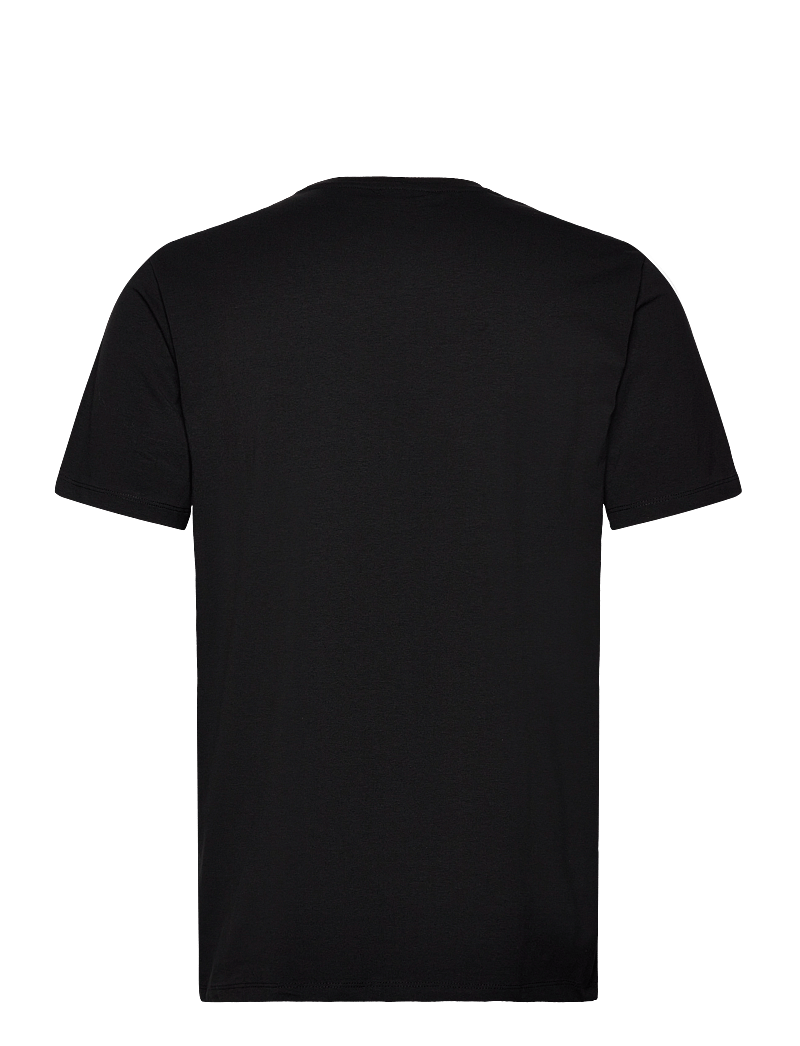 Boozt Merchandise - T-Shirt O-Neck - kortärmade t-shirts - black - 1
