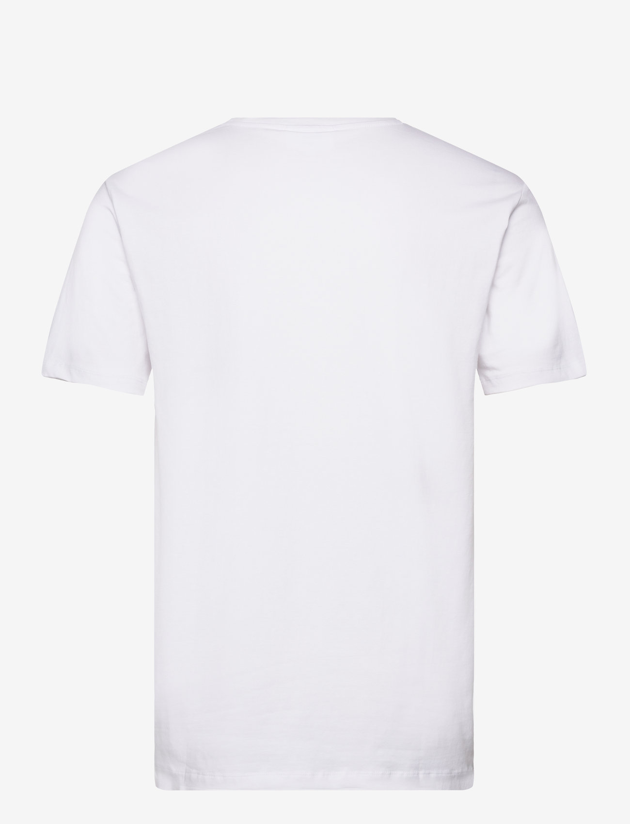 Boozt Merchandise - T-Shirt O-Neck - kortärmade t-shirts - white - 1