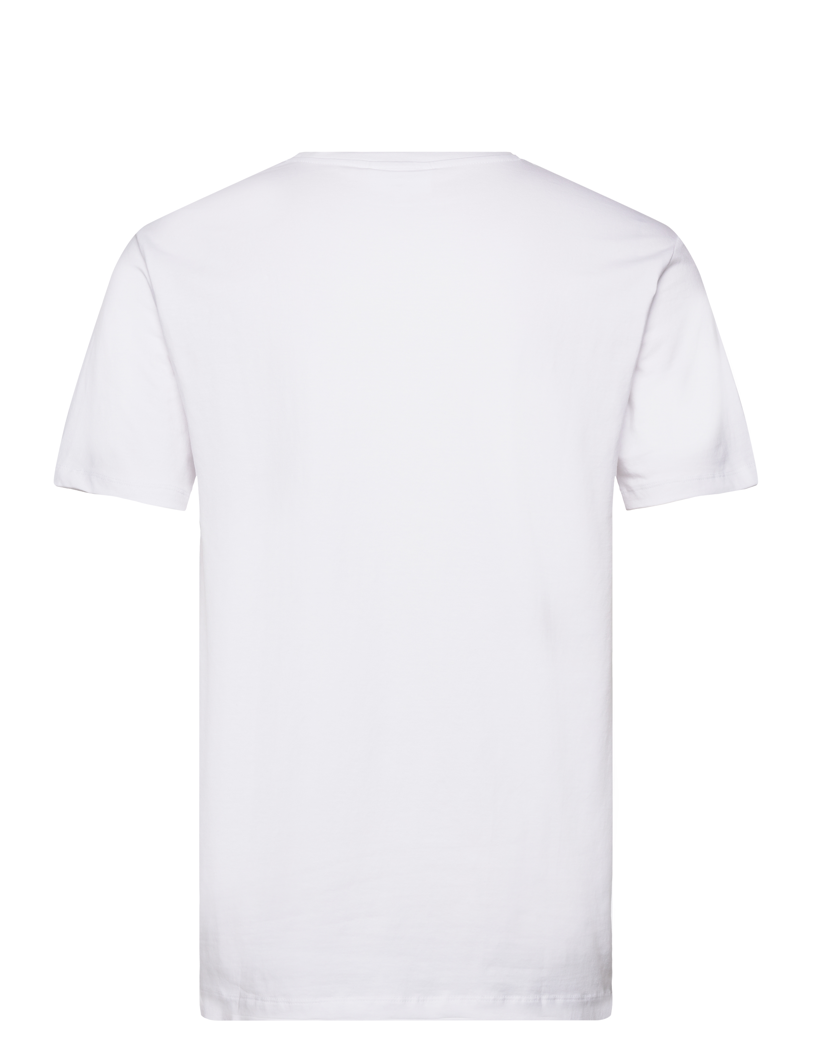 Boozt Merchandise - T-Shirt O-Neck - t-shirts à manches courtes - white - 1