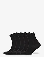 5-pack Sock - BLACK